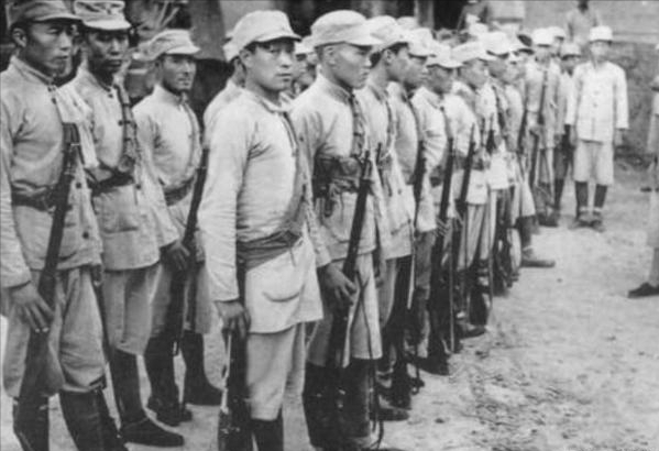 抗戰時期，朱老總4年遭遇3次大危機，一次比一次可怕