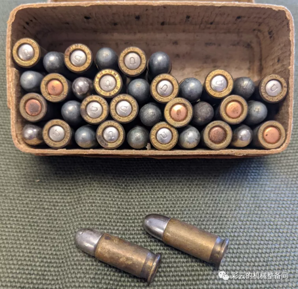 百年前最好的民用自衛手槍——柯爾特M1908微型手槍