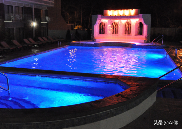 美國11 處室外溫水游泳池,非常適合冬季度假 美國11 處室外溫水游泳池,非常適合冬季度假