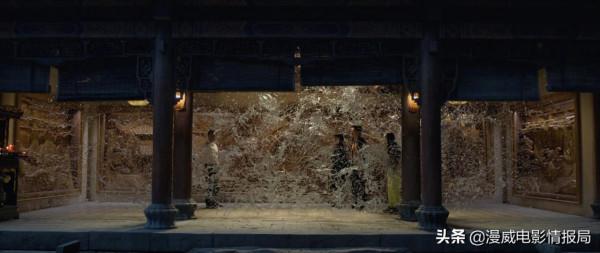 漫威《尚氣》龍鱗武器堪比振金?驚奇隊長、班納博士彩蛋現身 漫威《尚氣》龍鱗武器堪比振金?驚奇隊長、班納博士彩蛋現身