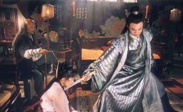 金庸書中的十大偽君子 華山派獨佔兩席 金庸書中的十大偽君子 華山派獨佔兩席