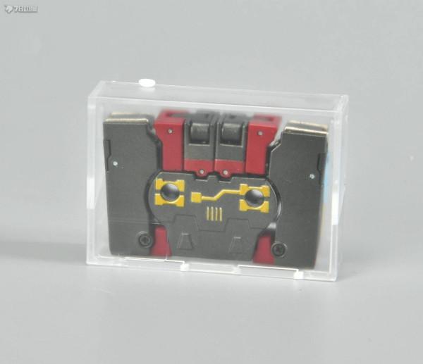 78官測：變形金剛第三方 Robot Paradise 聲波