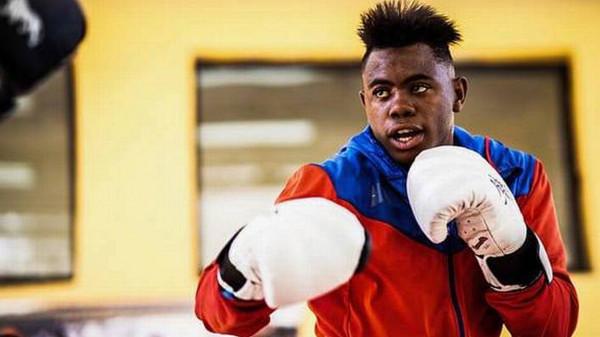 五場比賽五次KO!這個叫戈麥斯的古巴拳手,表現得有點火爆 五場比賽五次KO!這個叫戈麥斯的古巴拳手,表現得有點火爆