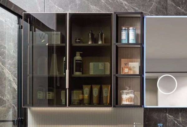 3-9㎡衛生間都能套用的5種佈局，每一寸空間都不浪費