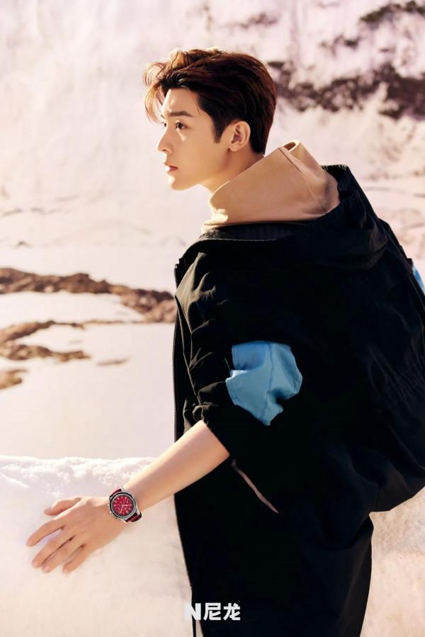 以腕間時尚,致敬雪山之神 以腕間時尚,致敬雪山之神