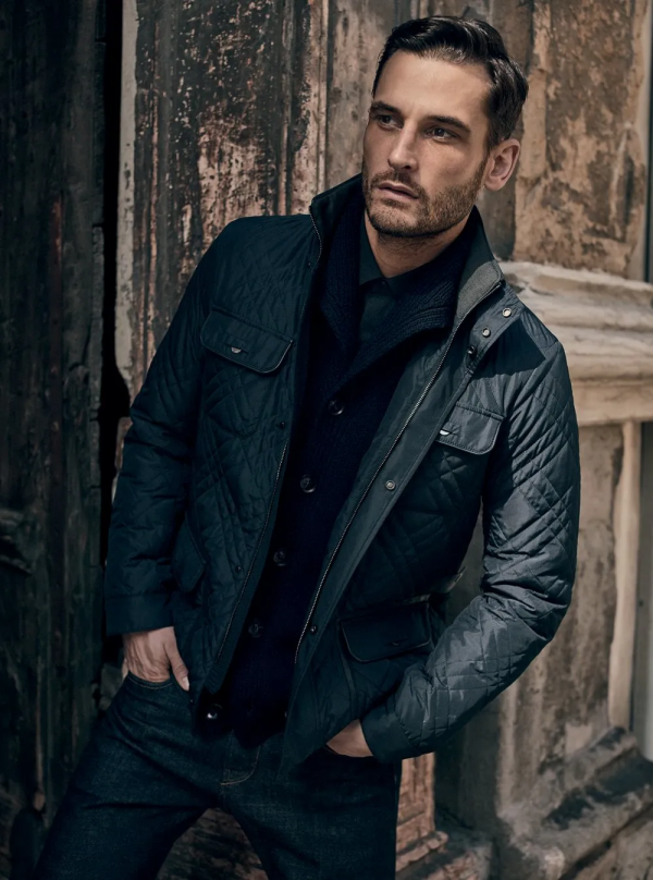 43歲傳奇男模特Julien Hedquist 猝死，眾多圈內好友悼念…