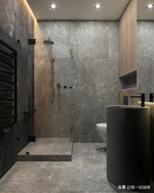 戀愛六年，終於有了婚房，將愛都藏在這80㎡的婚房裡，很暖心