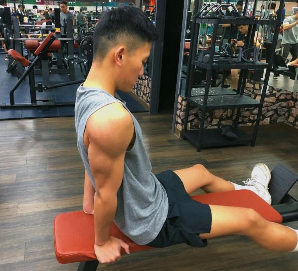 四個實用方法,讓你在家也擁有腹肌 四個實用方法,讓你在家也擁有腹肌