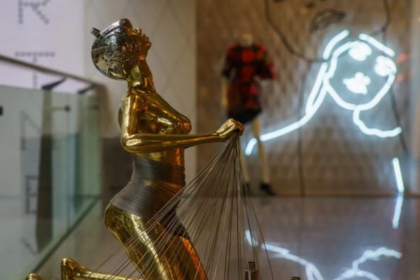 哪怕不購物，這些地方也很好“逛”