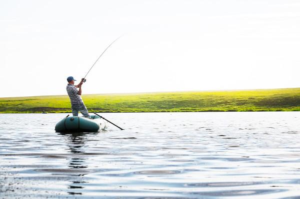 釣魚樂趣詩詞錦集