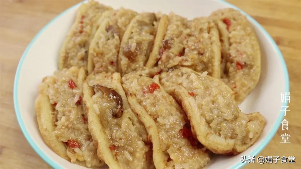 糯米別隻會包粽子了，教你做油餅子卷糕，軟糯香甜，比粽子還香