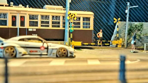 灌籃高手經典一幕 - 教練！我想開GTR