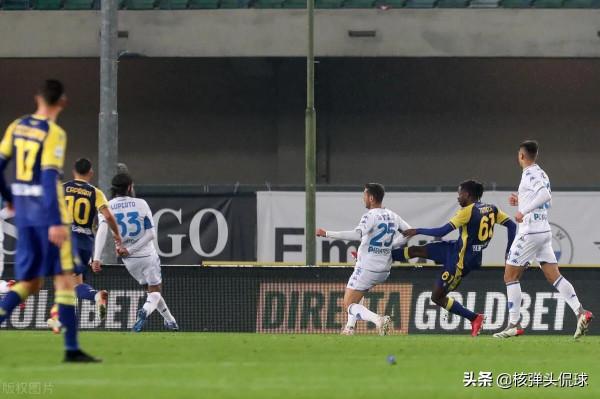 2:1,意甲黑馬惹不起,主場豪取5連勝,尤文羅馬雙雄皆成刀下亡魂 2:1,意甲黑馬惹不起,主場豪取5連勝,尤文羅馬雙雄皆成刀下亡魂