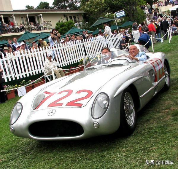 歷史警示：上世紀那一年賓士遭萬人詛咒，並幾乎徹底退出賽車舞臺