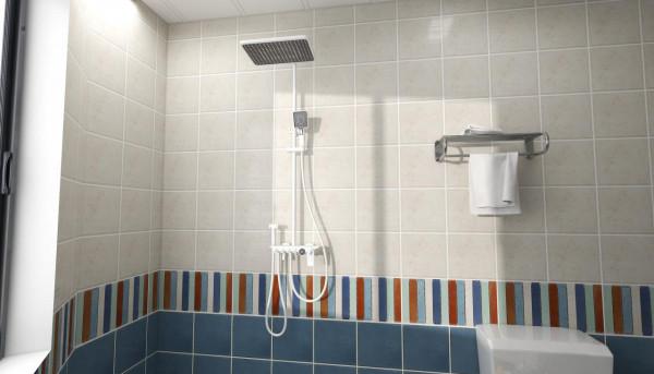 自從買了這款白色花灑，老婆每天都抱著我不撒手，太漂亮了