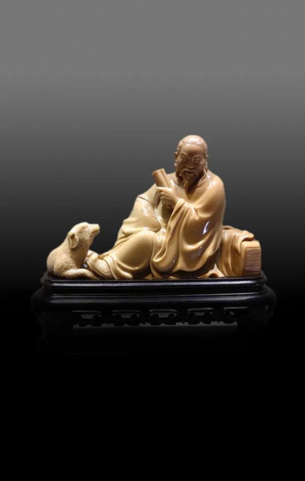 中國工藝大師作品（1）