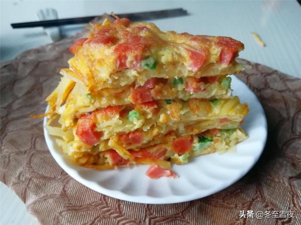 早餐不用犯愁，教你10道早餐做法，簡單又營養，天天吃著不重樣