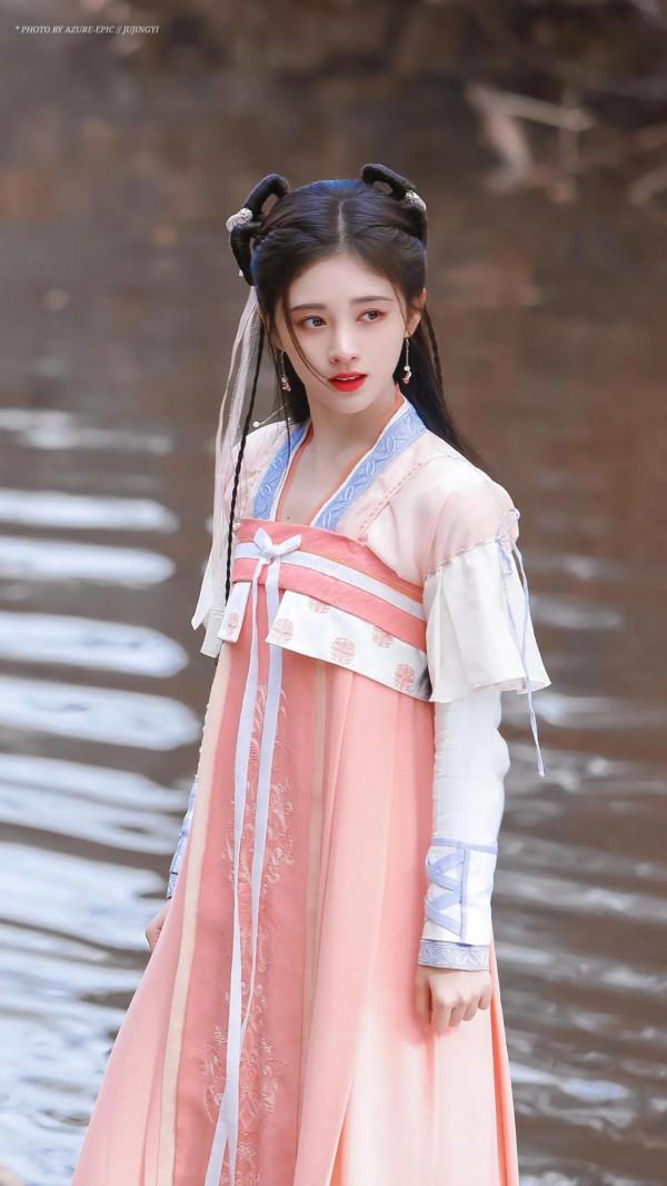 鞠婧禕高畫質圖集