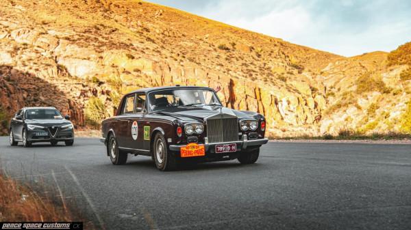 從北京到巴黎,老爺車伴隨他們行萬里路(上) 從北京到巴黎,老爺車伴隨他們行萬里路(上)