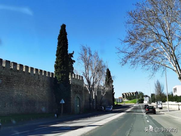 冬日暖陽拔&OpenCurlyDoubleQuote;牙&rdquo;記（十八）埃武拉：神秘的葡萄牙舊首都