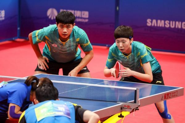 巴黎新週期：&OpenCurlyDoubleQuote;黃金男孩&rdquo;樊振東已遙遙領先