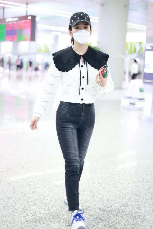 冬天的可愛，藏在彼得潘領裡