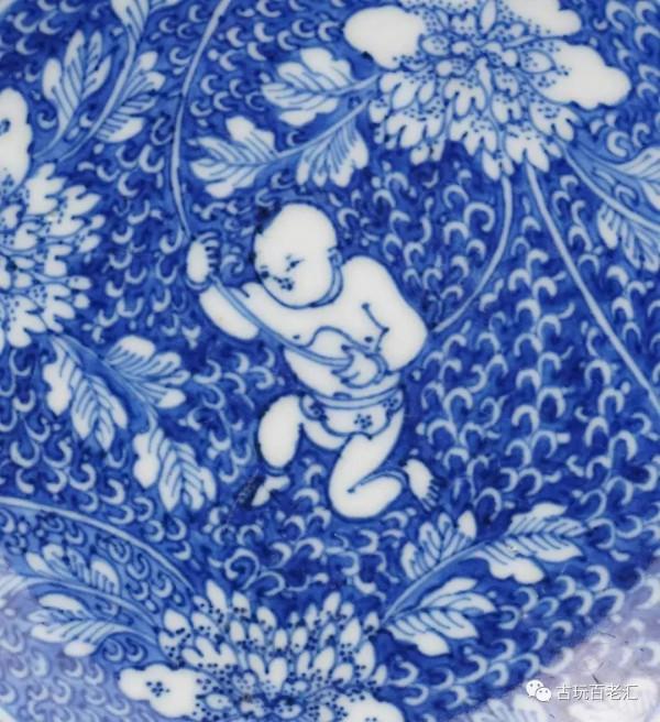 明末清初時期的瓷器