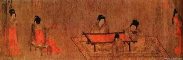 「大飽眼福」中國十大傳世名畫（珍藏版）