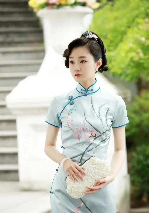 頂級清秀女神宋軼，秀色可餐、溫婉動人