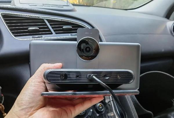 盯盯拍車載智慧屏S50試用報告