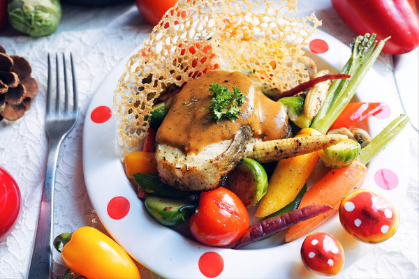 今晚要多煮點米，因為有這道菜