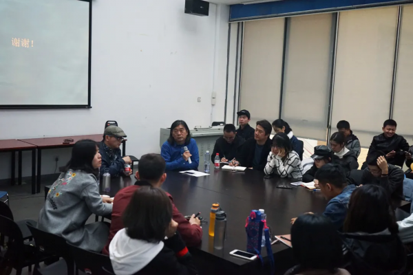 顧黎明:畫心不朽 顧黎明:畫心不朽