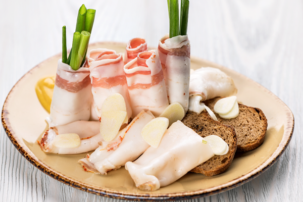 俄羅斯下酒菜，比伏特加還硬核