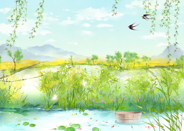 一些“光念出來就特別美好”的詞語,送你 一些“光念出來就特別美好”的詞語,送你