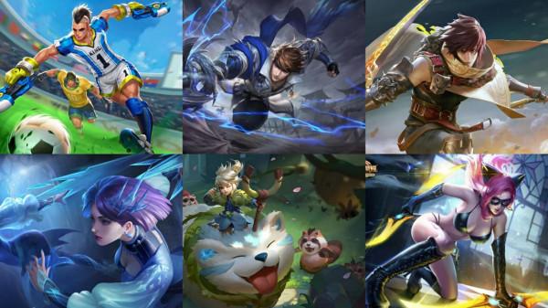 新賽季，什麼英雄好上分？