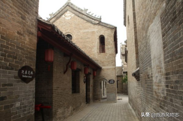 山東5座地主大院，牟氏莊園北方最大，你去過嗎？