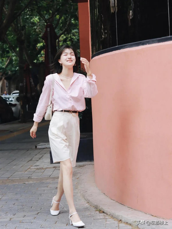 身高150cm的小個子如何選褲子？這4點很重要