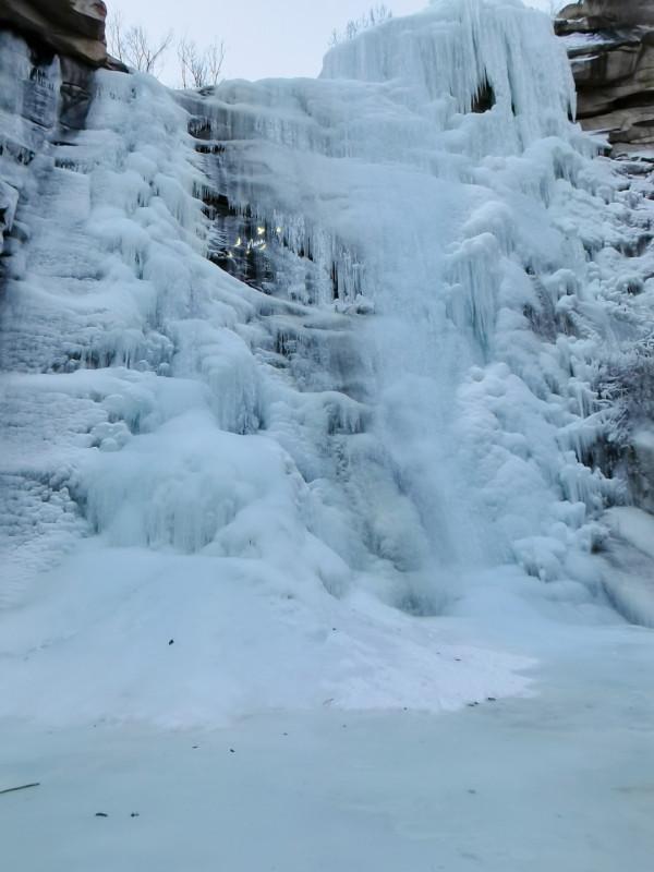 北京遊記，去黑龍潭冰瀑，圓自己冰天雪地夢
