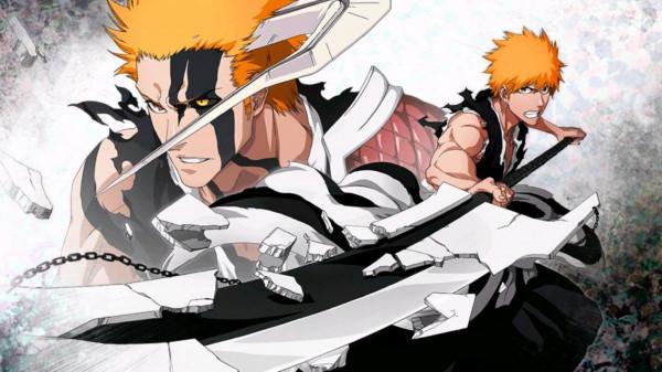 盤點bleach死神黑崎一護所有形態，有哪些是你不知道的