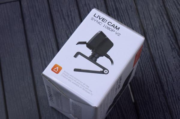 既流暢無噪，又保護隱私！創新Live Cam Sync 1080p V2網路攝像頭體驗