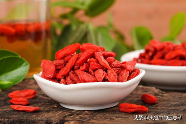 入冬養腎正當時，送你五味中藥，助腎封藏，平補陰陽