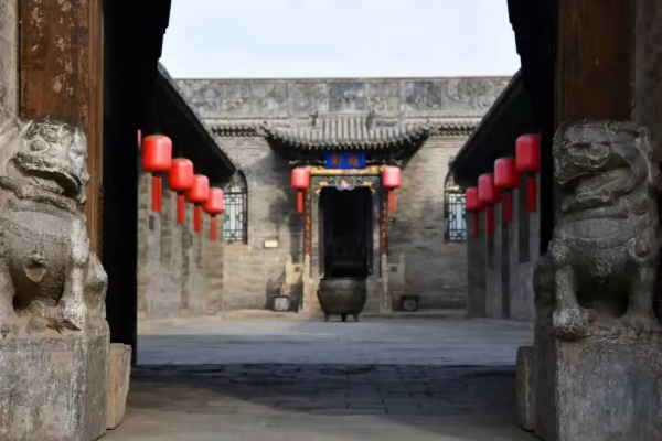 元宵節相約喬家大院，抓住最後一抹年味