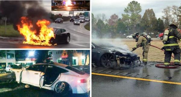 瓦斯爐要成背鍋俠?沃爾沃XC90充電爆炸,車輛毀損發動機蓋翹起 瓦斯爐要成背鍋俠?沃爾沃XC90充電爆炸,車輛毀損發動機蓋翹起