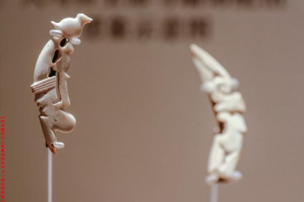 南京博物院的十八件鎮院之寶 南京博物院的十八件鎮院之寶