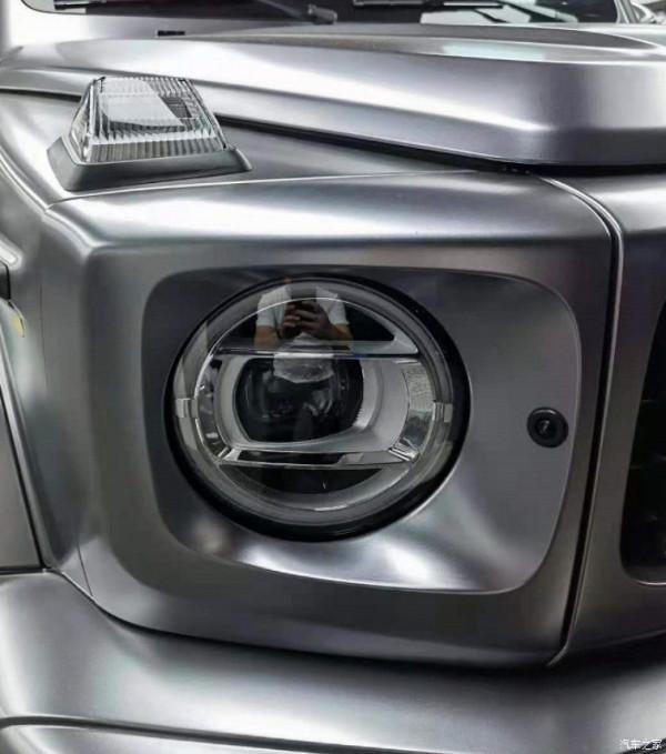 賓士G63花十幾萬改裝值得嗎？看效果就知道了