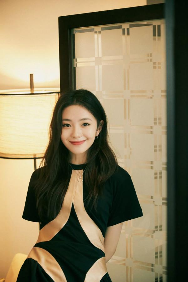 劉浩存 出生于吉林省 中國內地影視女演員