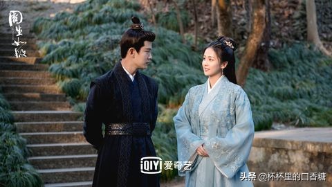 2021愛奇藝熱度最高劇！任嘉倫、白鹿兩部上榜，第一名將拍第二季