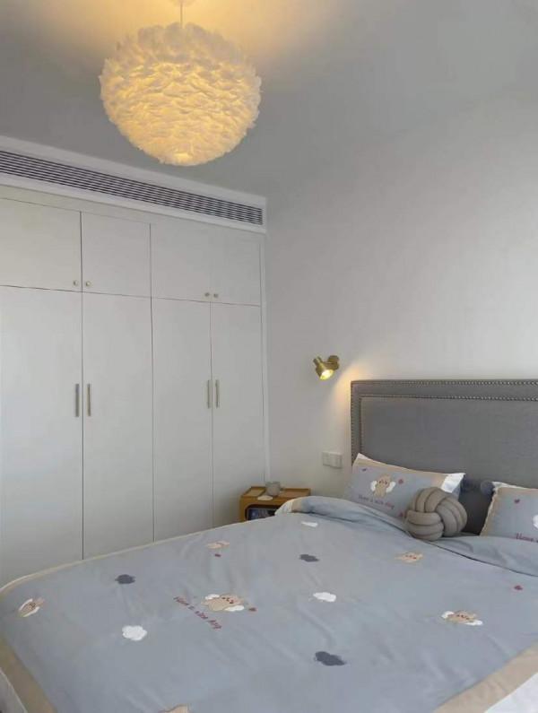 江蘇90後夫婦，堅持全屋打滿櫃子，98㎡小家裝得堪稱收納教科書