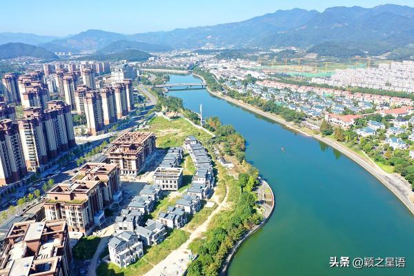 奉化溪口鎮,湖山剡江岸,恆大溪上桃花源 奉化溪口鎮,湖山剡江岸,恆大溪上桃花源