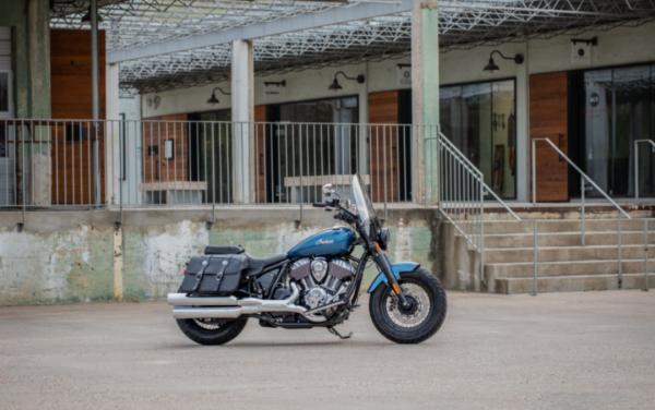 「2021中國摩博會」印第安摩托車2022新車釋出，全新CHIEF系列&amp;FTR R CARBON重磅登場